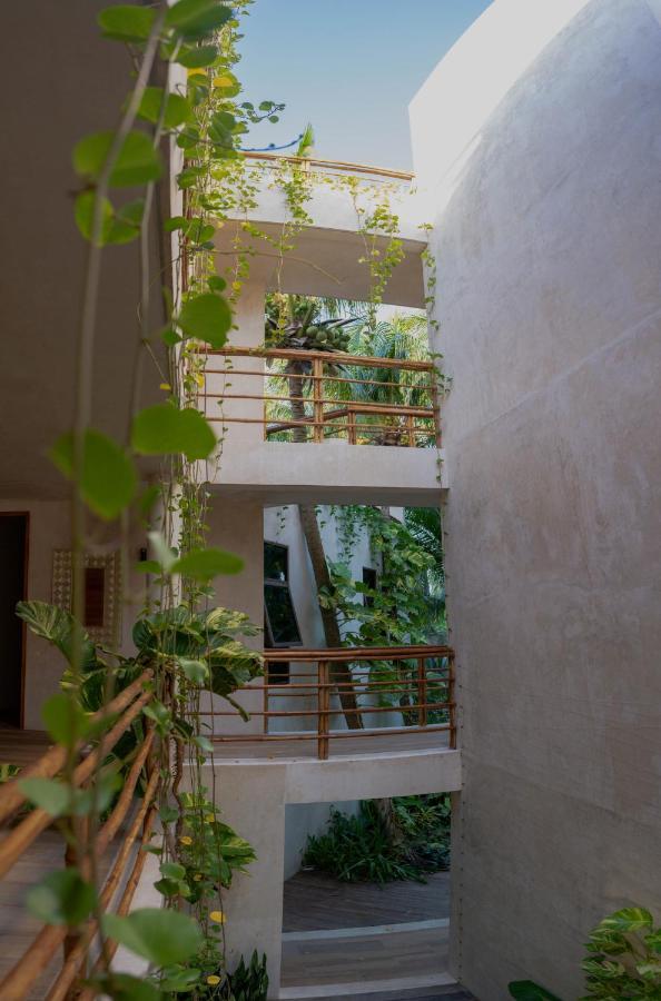 Los Arrecifes Тулум Экстерьер фото